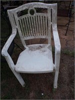 Pair of Heavy duty outdoor chair