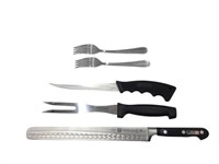 Professional Ice Hardened Chef Knife/German Precis