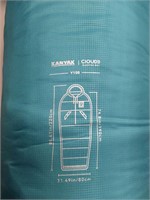 Adult Sleeping Bag - Green