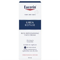 Eucerin Urea Repair Rich Replenishing Face...