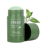 Green Tea Mask Stick, Moisturized Face, Deep...