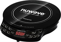 Nuwave Portable Induction Cooktop Flex  10.25-inch