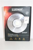 LUXWAY LED RECESSED FIXTURE 4"