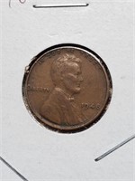 Better Grade 1948 Wheat Penny
