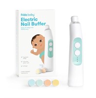 Frida Baby Electric Nail File & Buffer