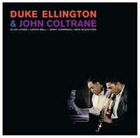 ELLINGTON AND COLTRANE (180G) (Vinyl)