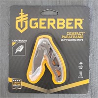 Gerber Compact Paraframe Folding Knife
