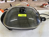 WestBend electric skillet