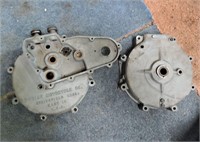 1927 Indian Prince Crankcases. Engine Number......