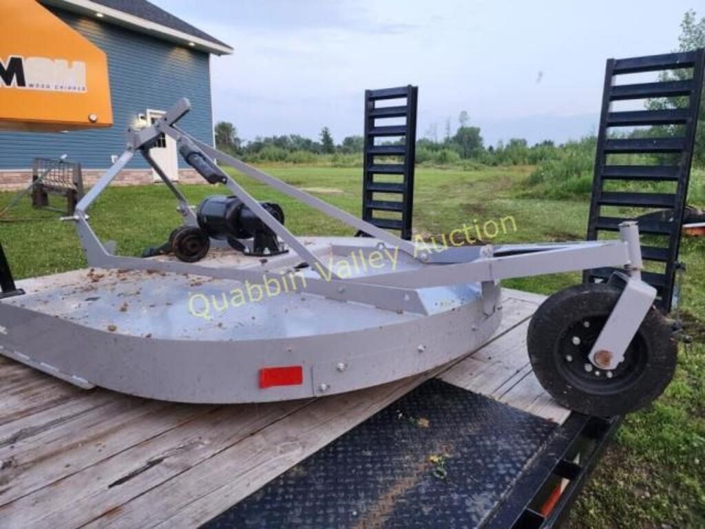 OREGON 720RC 3 POINT HITCH ROTARY MOWER