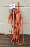 20ft Extension cord with holder