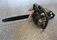 Police Auction: Power Mac Chainsaw - Gas