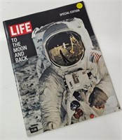 To the Moon & Back Life Magazine