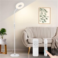 LED Adjustable Reading Floor Lamp
