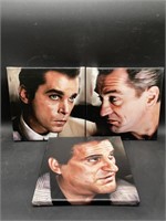Signed Sequential Goodfellas Canvas  Paintings