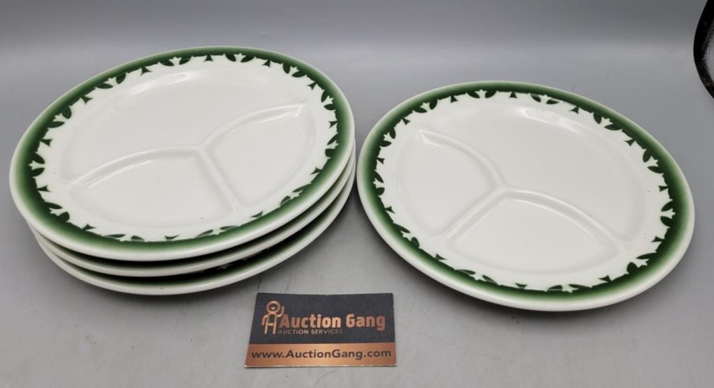 Jackson China Plates