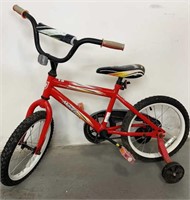 Kids Bicycle (flat tires)