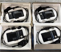 Portable FM 2-Way Radios (2)