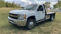 2014 Chevrolet 3500 HD