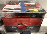 Warn 120V Pullzall In Box