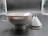 Metal Canning Funnel