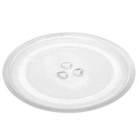 12.5"/31.5 cm Microwave Glass Plate Replacement,