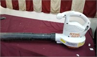 Stihl electric blower