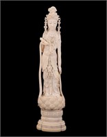 Chinese Kwan Yin (Guanyin) Figure