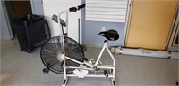 Schwimmer Airline exercise bicycle