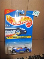 Hotwheels race team series hotwheels 500.