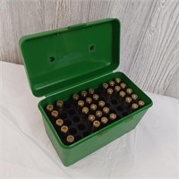 280 Remington Ammo in Case