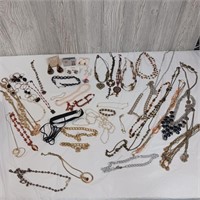 Necklace Jewelry Lot