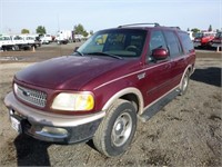 1998 Ford Expedition 4x4 SUV