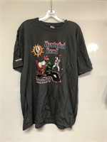 Stl Cardinals XXL Grateful Dead Night T Shirt