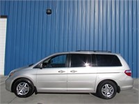 2006 Honda ODYSSEY EX-L