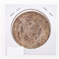 1890-O USA Silver Morgan Dollar