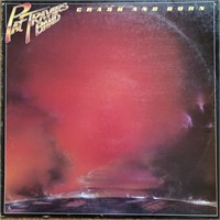 Pat Travers Band "Crash & Burn"