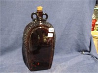 Antique Jordan Wine  Company Bottle 1933