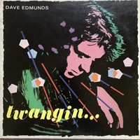 Dave Edmunds "Twangin..."
