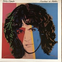 Billy Squier "Emotions In Motion"