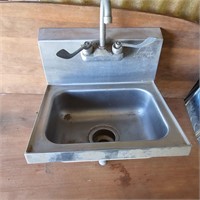 Stainless Steel Sink by Advance
