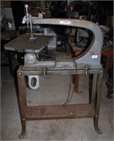 VINTAGE DELTA SCROLL SAW