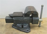 Power Kraft 4" Bench Vise