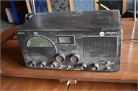 Hallicrafters Radio, Model SC-77A (Unknown