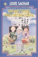 Sideways Stories From Wayside School - Louis Sacha