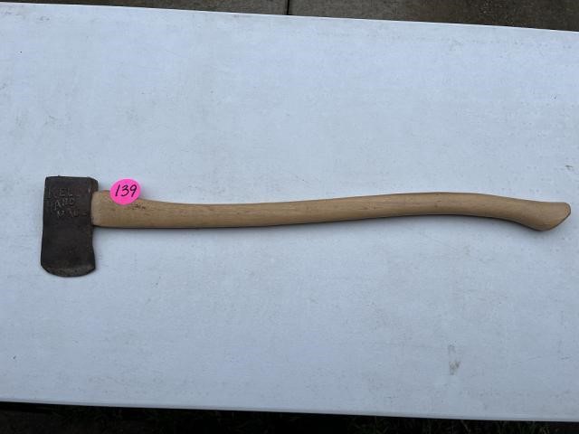 Kelly Hand Made Single Bit Axe