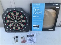 Electronic Dart Board