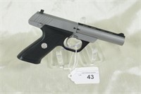 Colt 22 .22lr Pistol Used