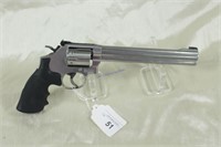 Smith & Wesson 647 .17HMR Revolver Used