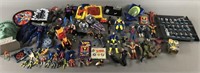 Lrg Lot Marvel Figures & Toys Mostly X Men